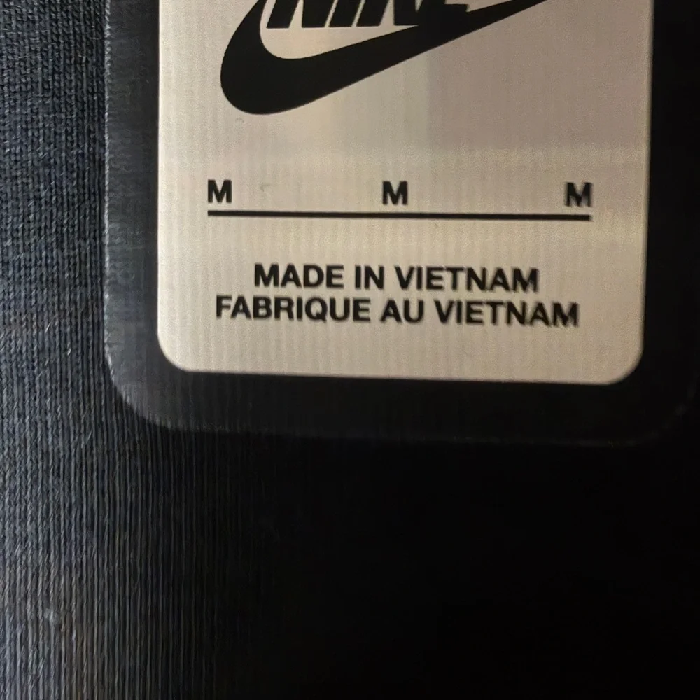 Nike sportswear tech